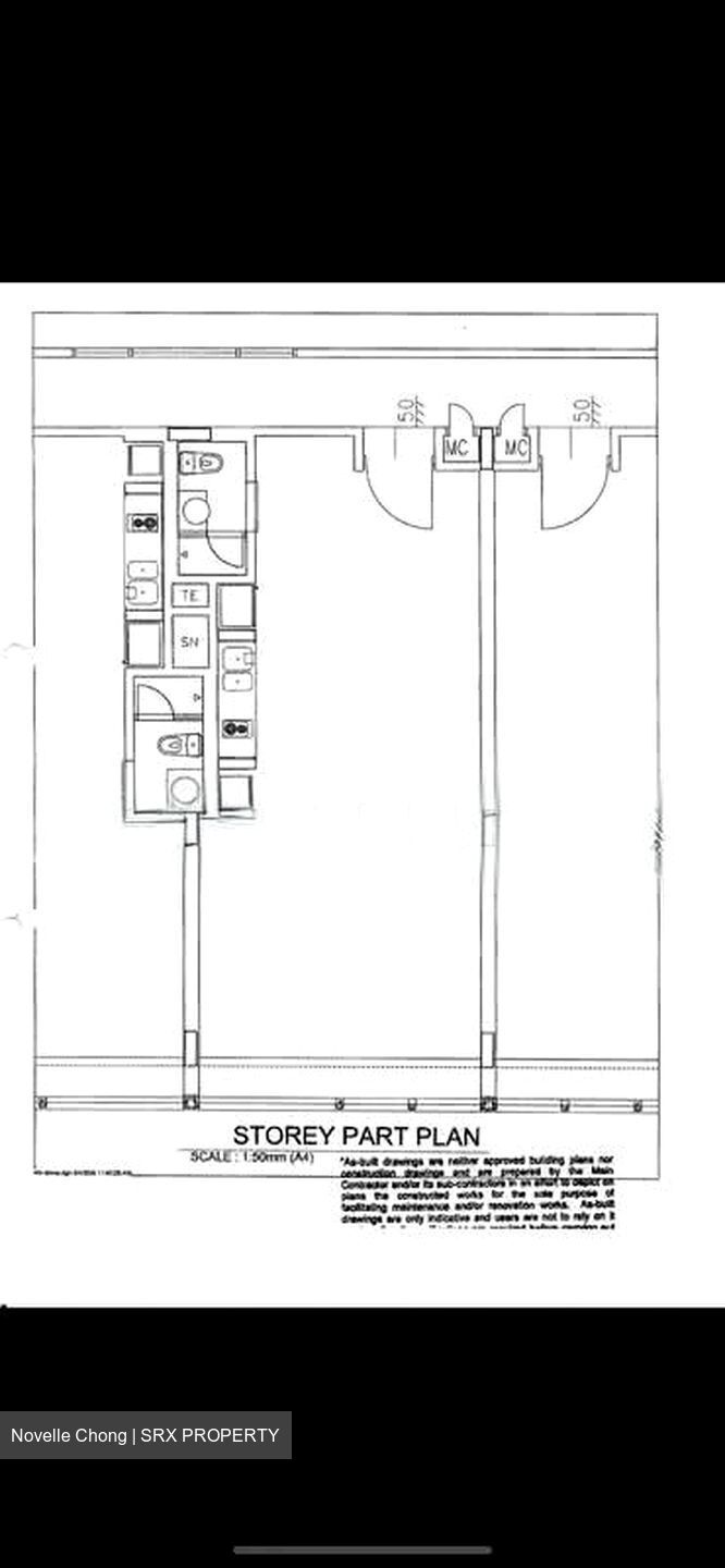 Eu Tong Sen Street (D1), Apartment #624164341